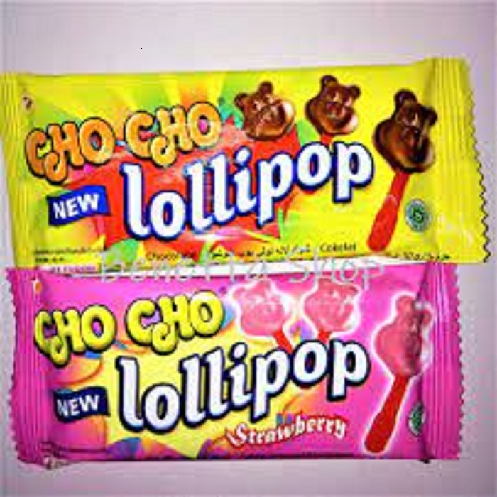 Cho Cho Lollipop All Variant 10gr